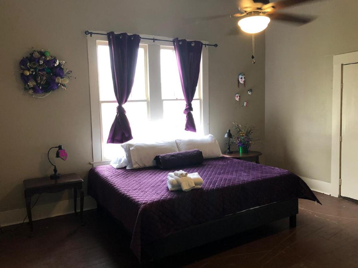 Cajun Hostel Downtown Lafayette Εξωτερικό φωτογραφία