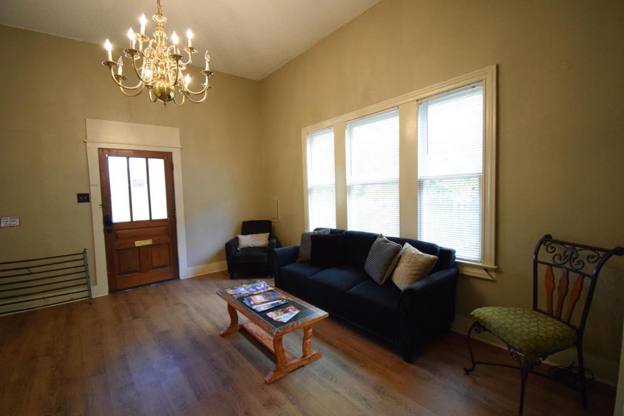Cajun Hostel Downtown Lafayette Εξωτερικό φωτογραφία