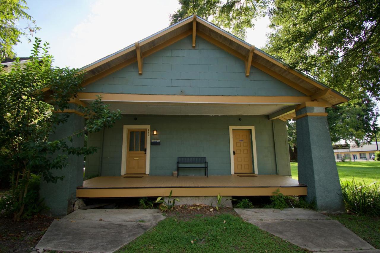 Cajun Hostel Downtown Lafayette Εξωτερικό φωτογραφία