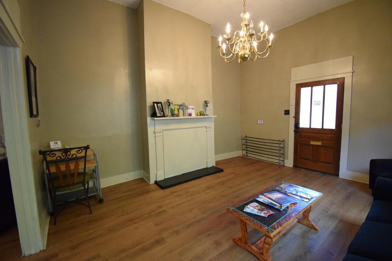Cajun Hostel Downtown Lafayette Εξωτερικό φωτογραφία
