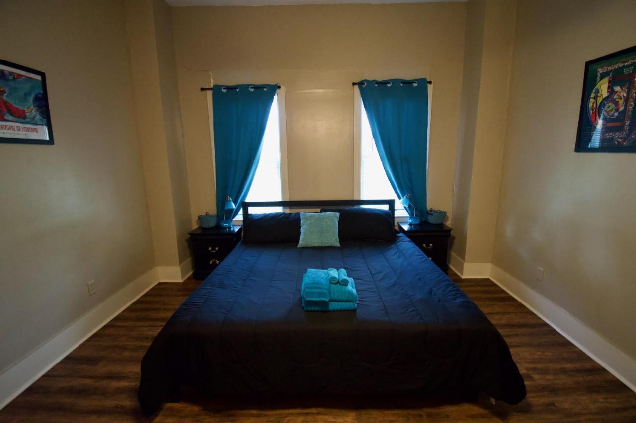Cajun Hostel Downtown Lafayette Εξωτερικό φωτογραφία