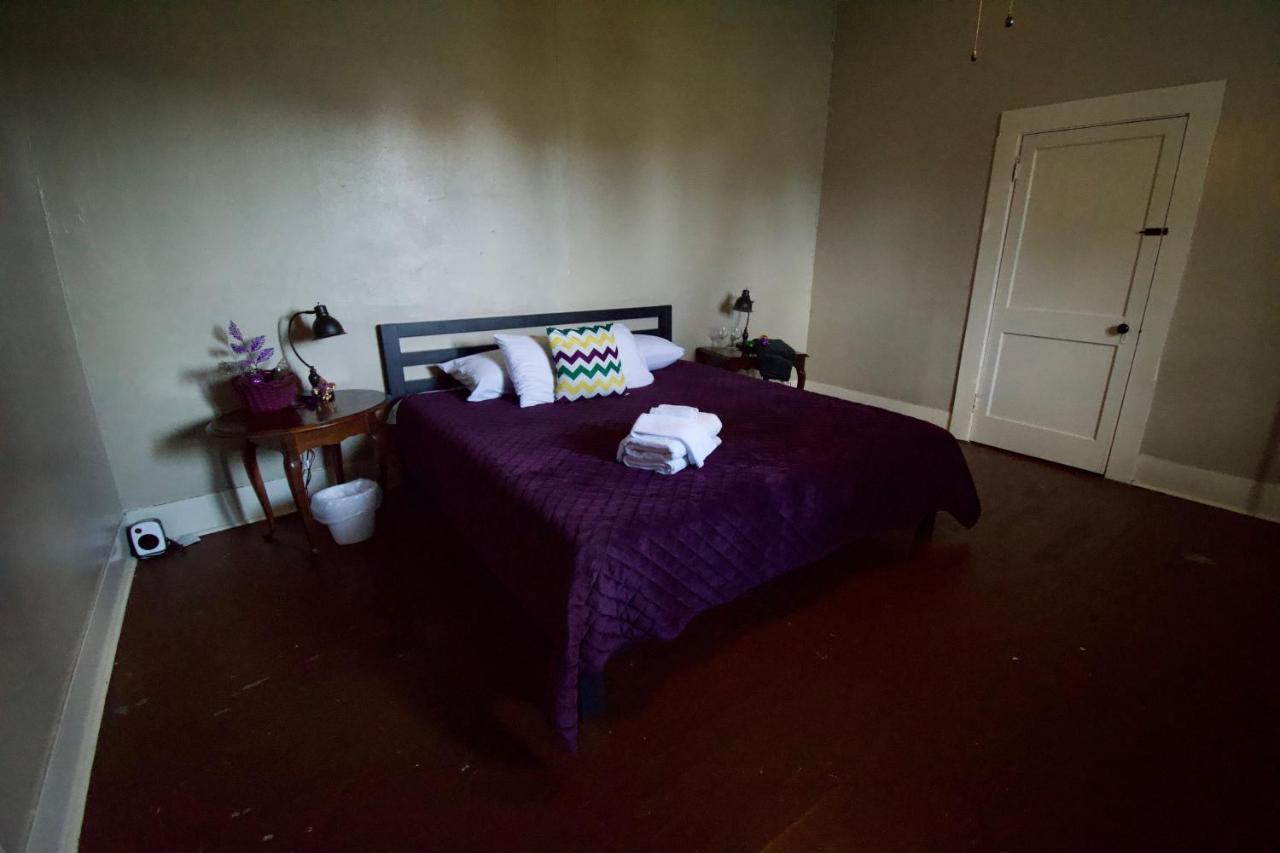 Cajun Hostel Downtown Lafayette Εξωτερικό φωτογραφία