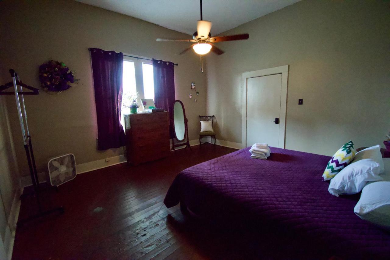 Cajun Hostel Downtown Lafayette Εξωτερικό φωτογραφία